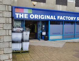 The Original Factory Shop (Saltash)