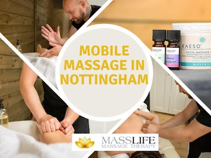 Photo Masslife-Therapy Massage Nottingham