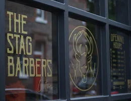 The Stag Barbers Oxton