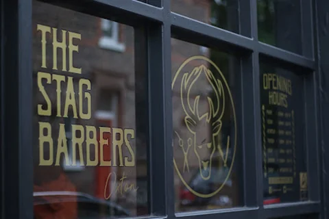 Photo The Stag Barbers Oxton