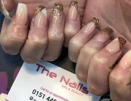 THE NAILS HUYTON