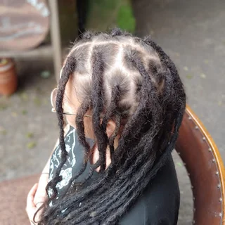 Photo Maven Dreadlocks