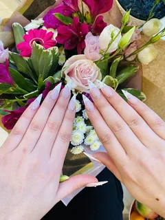 Photo Deluxe Nails