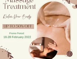 Full Body Massages (Slough)