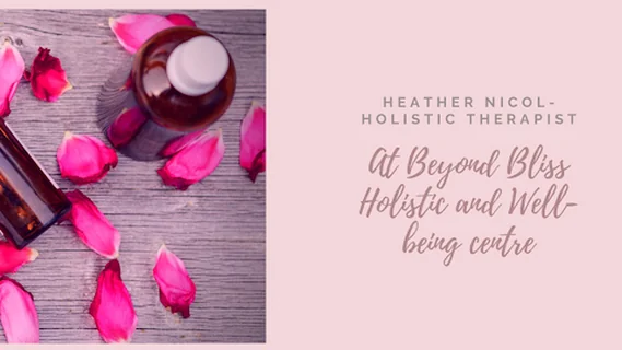 Photo Heather Nicol-Holistic Therapist