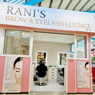 Photo Rani's brow & eyelash lounge