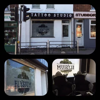 Photo Elysium Tattoo Studio