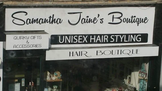 Photo Samantha Jaine's Hair Boutique