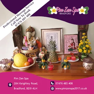 Photo Pim Zen Spa Thai Massage