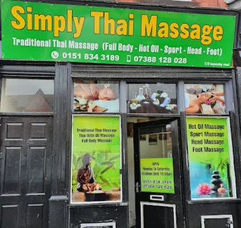 Photo Simply thai massage