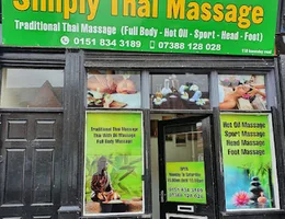 Simply thai massage