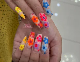 Nail Blossom