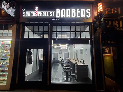 Photo Sauchiehall Barbers Glasgow