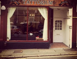 The Ink Captain's Tattorium