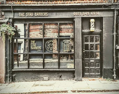 Photo The Stag Barbers Oxton