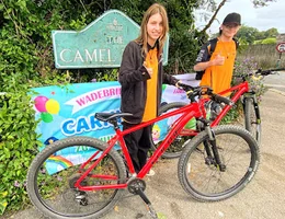 Camel Trail Cycle Hire