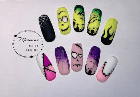 Photo Minmins Nails