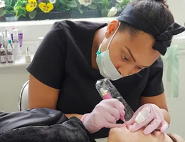 Sian Dellar | Microblading London