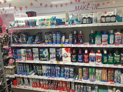 Photo Superdrug