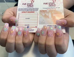 Five Star Nails