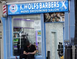 K.Wolfs barbers