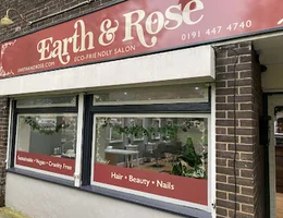 Earth & Rose Eco Friendly Salon