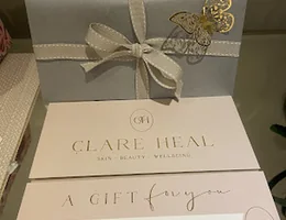 Clare Heal skin beauty & wellbeing