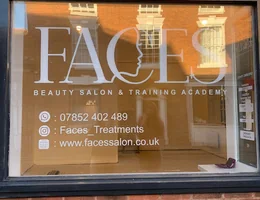 Faces Beauty Salon & Training Academy