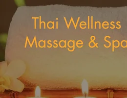 Thai Wellness Massage & Spa Ltd