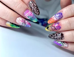 Rusea Nail Art