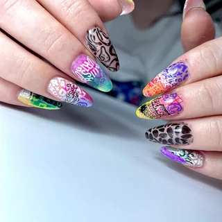 Photo Rusea Nail Art