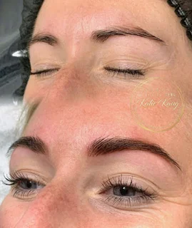 Photo KangBrows® Lash Addict & Beauty SPMU Microblading Eyebrow Embroidery