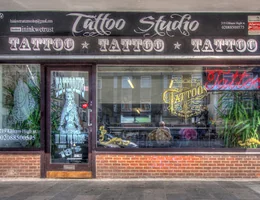 In Ink We Trust Tattoo Shop