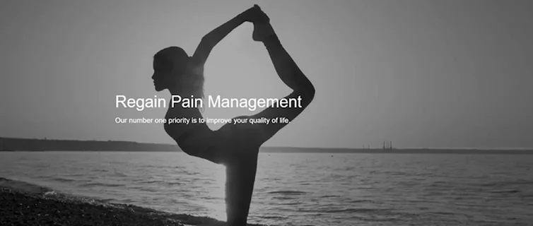 Photo Regain Pain Management