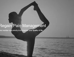 Regain Pain Management