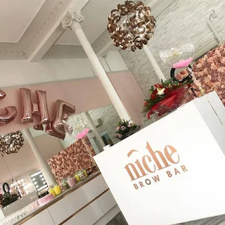 Photo Niche Brow Bar