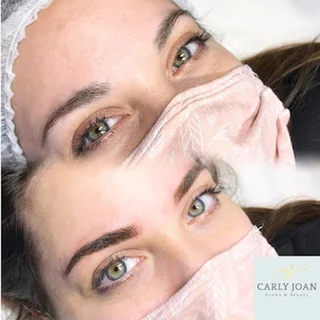 Photo Carly Joan Brows and Beauty