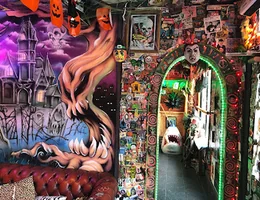 Eerie Ink Tattoo Studio