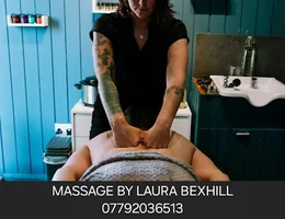 Massage by Laura Bexhill