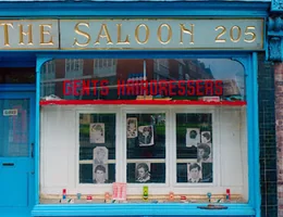 The Saloon Barbers