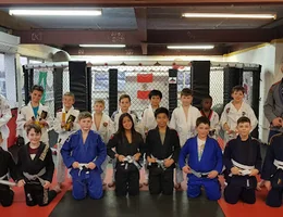 Stronger Fitness and Martial Arts