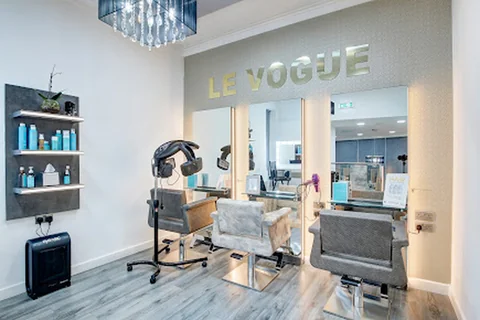 Photo Le Vogue Salon