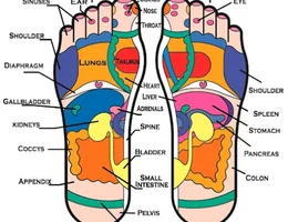 Heel to Soul, Reflexology