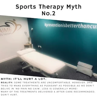 Photo J'aime Sports Therapy