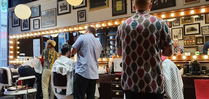 Photo Barber Barber Liverpool