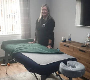 Photo Trudy Wilson Mobile Massage and Holistic Therapies