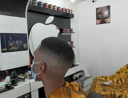 Top cut barber