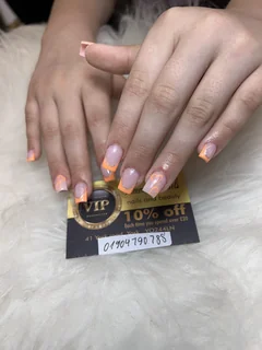 Photo Summer nails