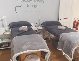 The Holistic and Beauty Training Lounge at Keep Beautiful