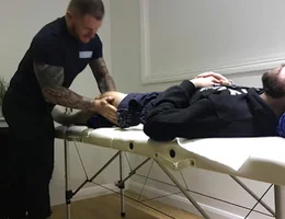 London Massage and Movement